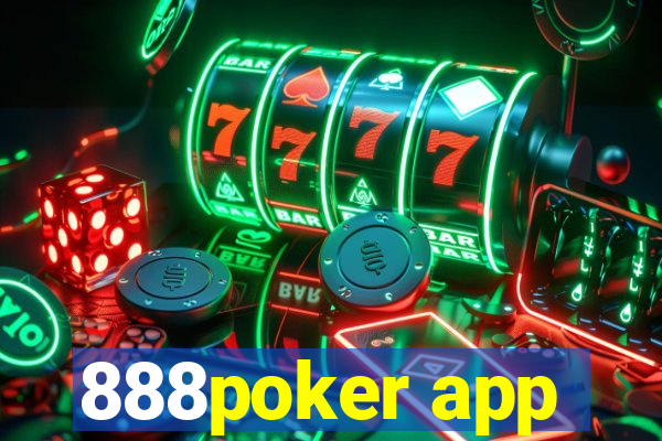 888poker app